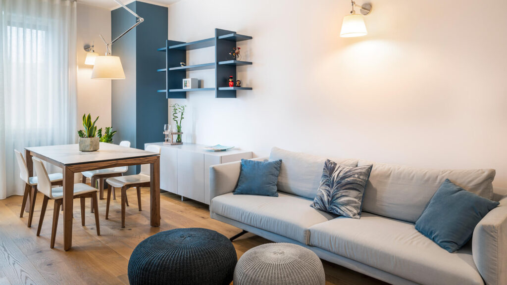 immagine palette colori architettura